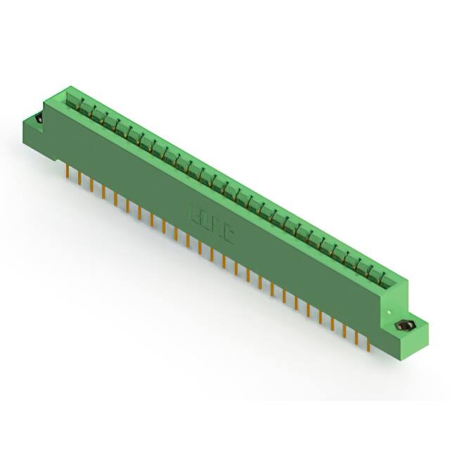 333-052-520-208 EDAC Inc.  Edgeboard Connectors